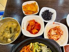 特色小菜-釜山豚骨汤饭(芝罘万达广场店)