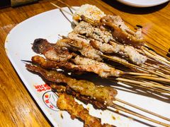 -本色.小马哥烧烤(五一路总店)