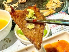 -金一味烤肉餐厅(新首尔旗舰店)