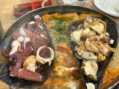 -真情鲍鱼海鲜汤