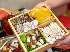 -廖掌柜·重庆鲜货火锅(上海首店)