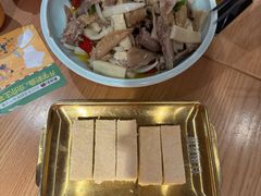 -谷丽麦馕新疆菜·清真(步步高梅溪新天地店)