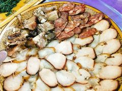 -君华饭店·腊排铜火锅