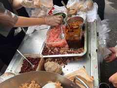-六广门毛阿姨糯米饭