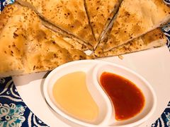 新疆烤馕-阿罗新疆菜(人民广场店)