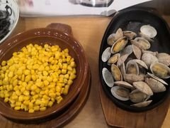 烤甜玉米-萨莉亚意式餐厅(苏州食百家店)