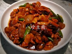 -悦海·家宴·冰花皮皮虾大锅贴(宝龙店)