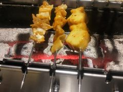 -很久以前羊肉串(农科路店)