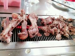 -郭记原生态烤羊腿(长宁路店)