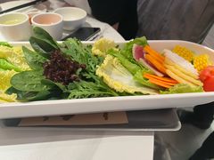 -左庭右院鲜牛肉火锅(环球港店)