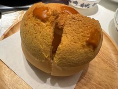 招牌菠萝包-炳胜品味(深圳湾万象城店)