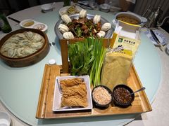 -煎饼卷大葱·非遗传承·潍坊菜(十笏园店)