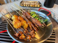 -神伙烧烤(江北黄泥塝店)