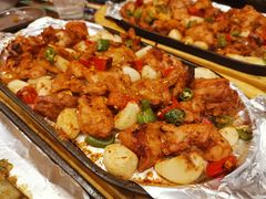 -老东镇啤酒屋海鲜加工·蒸汽海鲜·海鲜烧烤(台东店)