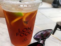 农畉柠檬茶-农畉LONFOOD(福田星河COCOPark店)