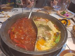 -巴卤社老火锅(财富店)