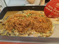 蒜蓉粉丝味烤鱼-雅佳神话·麻辣烤鱼(新街口店)