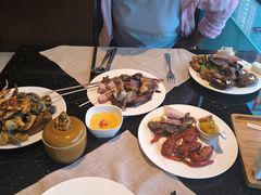 -东方红海鲜百汇(国际大厦店)