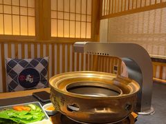 -柔杉家黑牛烤肉·活鳗鱼(太原街店)