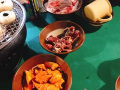 -喝丢一只鞋·东北烤肉·烧烤·铜火锅(江宁店)