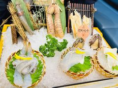 -一绪に寿喜烧(荟聚店)