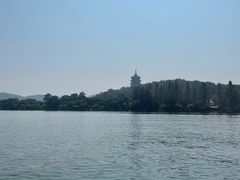 -西湖外事游船(湖滨二公园外事游船码头)