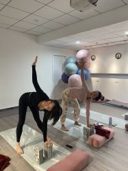 -爱尔乐美孕产瑜伽·普拉提