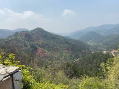 -木兰云雾山