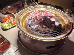 -西塔老太太泥炉烤肉(温州首店万象城黑金店)