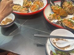 -串亿88烧烤·羊腿·羊蝎子(板泉路店)