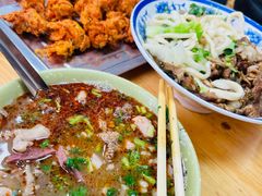 -清真-戏楼王记牛肉面