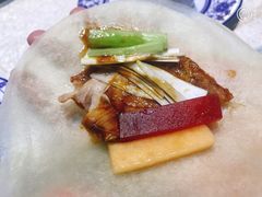 -京味民福烤鸭店(建设四马路店)