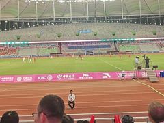 -深圳市宝安体育中心体育场