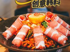-WOW LUCKY创意韩料(龙阳广场店)