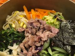 烤猪肉拌饭-全州拌饭馆(断桥店)