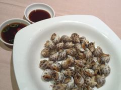 辣酒煮花螺-陶陶居海鲜酒家(新马路店)