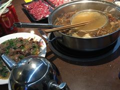 -幸运牛汕头小黄牛牛肉火锅(梅林店)