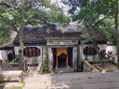 -无锡惠山寺
