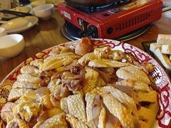 -食德喜·阳山鸡王食研基地