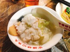 -官塘锋记鱼生·生腌·砂锅粥(牌坊街店)