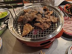 -永安里地摊烤肉(首创店)