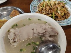 -双流老字号董蹄花(机场南四路店)