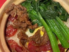 -华记煲仔华·煲仔饭(三元里万科里店)