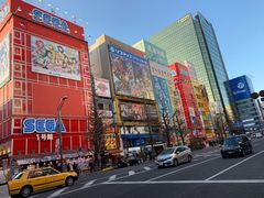 -秋叶原电器街