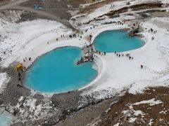 -祁连山·岗什卡雪峰景区