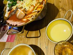 -冰川延边料理·炭烤串(原小木屋店)