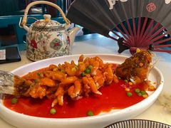 -探花·意境江南菜·唐伯虎文化体验店·松鼠桂鱼(观前店)