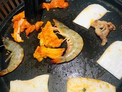 -花味·自助烤肉(雨花客厅店)