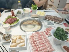 -傣妹火锅(南京东路一店)