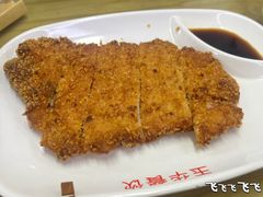 炸豬排-玉华饮食店(茅台路店)